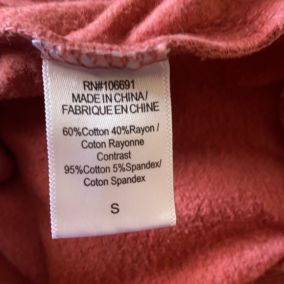 Young fabulous & Broke hoodie sweater size S - Picture 12 of 12